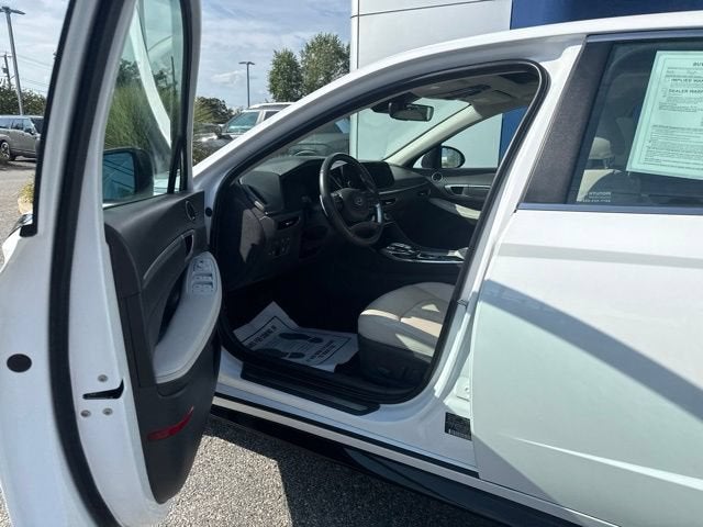 2023 Hyundai SONATA HYBRID Limited