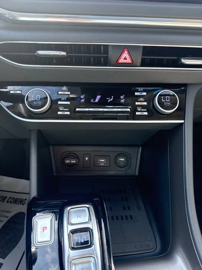 2023 Hyundai SONATA HYBRID Limited