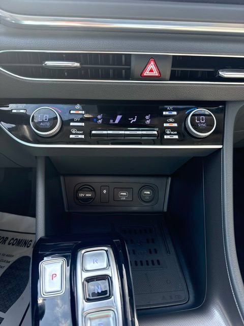 2023 Hyundai SONATA HYBRID Limited