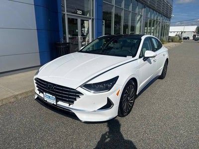 2023 Hyundai SONATA HYBRID Limited