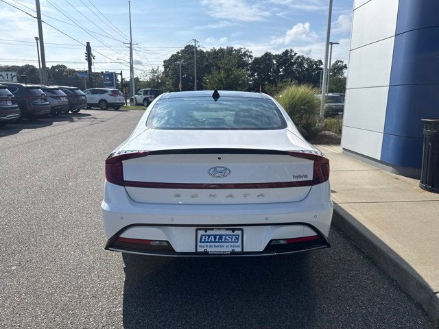 2023 Hyundai SONATA HYBRID Limited