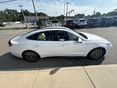2023 Hyundai SONATA HYBRID Limited