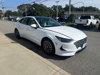 2023 Hyundai SONATA HYBRID Limited