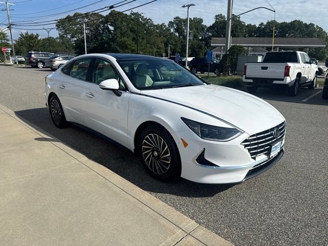 2023 Hyundai SONATA HYBRID Limited