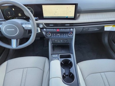2026 Hyundai SONATA HYBRID Limited