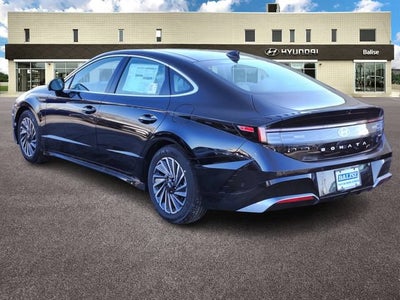 2026 Hyundai SONATA HYBRID Limited