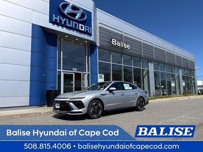 2026 Hyundai SONATA SEL Sport