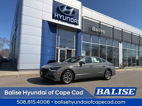 2023 Hyundai SONATA SEL