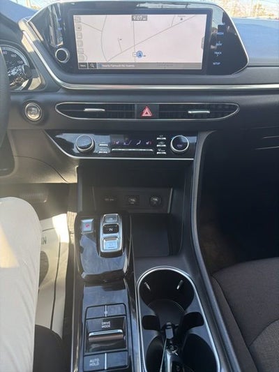 2023 Hyundai SONATA SEL