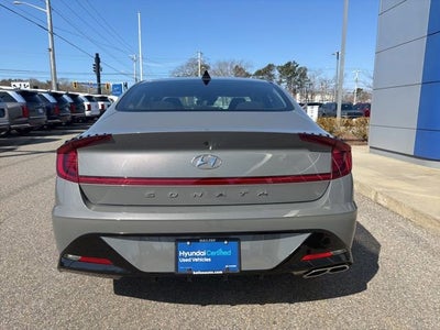 2023 Hyundai SONATA SEL