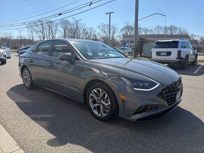 2023 Hyundai SONATA SEL