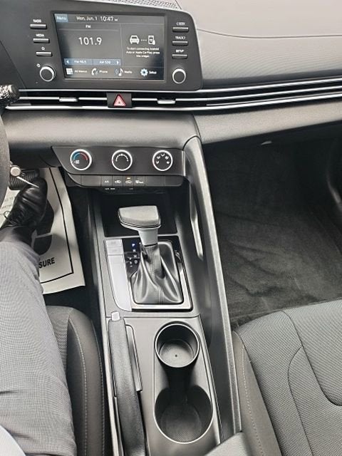 2026 Hyundai Elantra SE - Photo 21