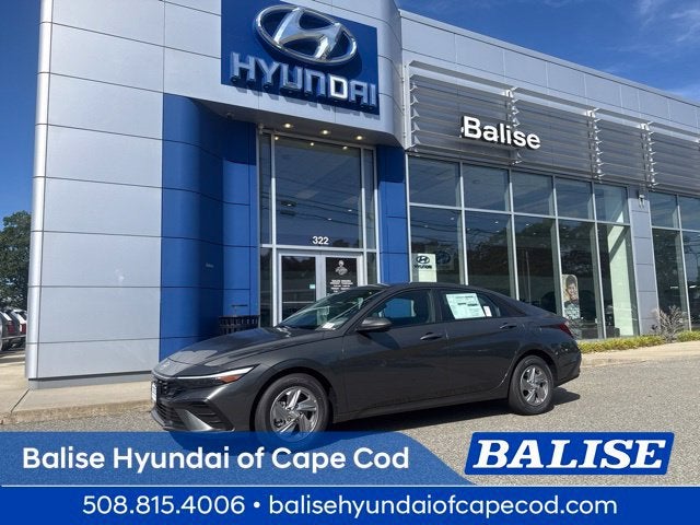 2026 Hyundai ELANTRA SE
