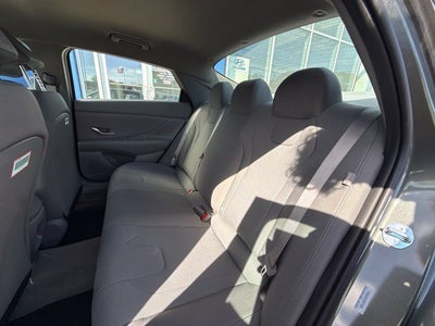 2026 Hyundai ELANTRA SE