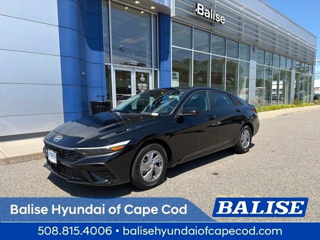 2026 Hyundai Elantra