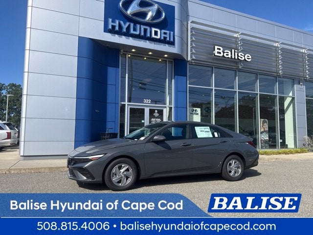 2026 Hyundai ELANTRA SE