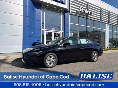 2026 Hyundai ELANTRA SE