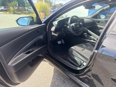 2026 Hyundai ELANTRA SEL Sport Plus