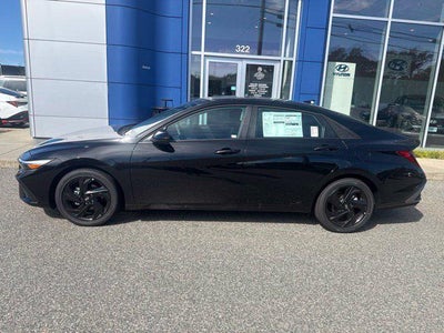 2026 Hyundai ELANTRA SEL Sport Plus