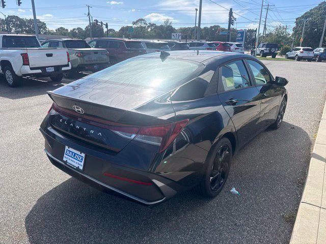 2026 Hyundai ELANTRA SEL Sport Plus
