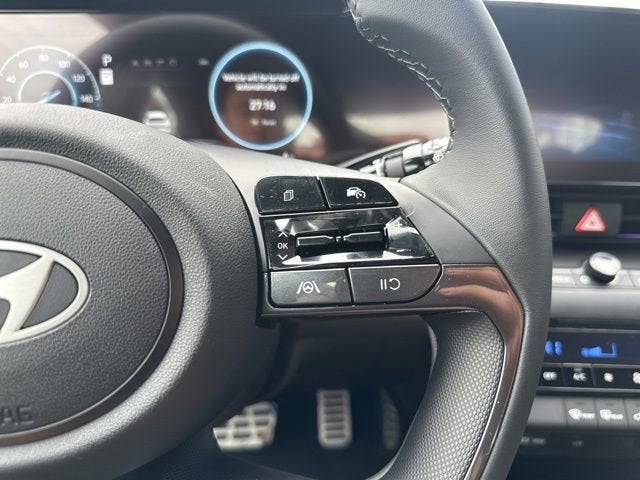 2026 Hyundai ELANTRA HYBRID SEL Sport