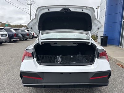 2026 Hyundai ELANTRA HYBRID SEL Sport