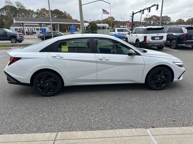 2026 Hyundai ELANTRA HYBRID SEL Sport