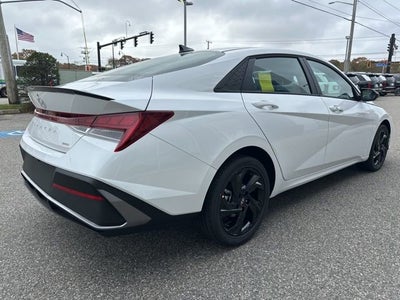 2026 Hyundai ELANTRA HYBRID SEL Sport