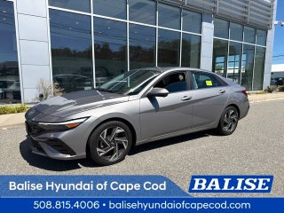 2024 Hyundai ELANTRA Limited