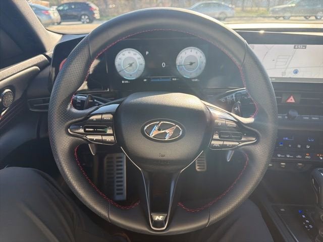 2023 Hyundai ELANTRA N Line