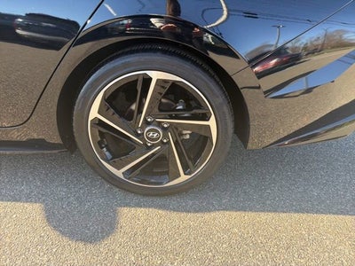 2023 Hyundai ELANTRA N Line