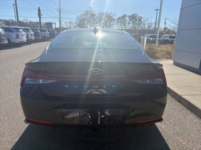 2023 Hyundai ELANTRA N Line