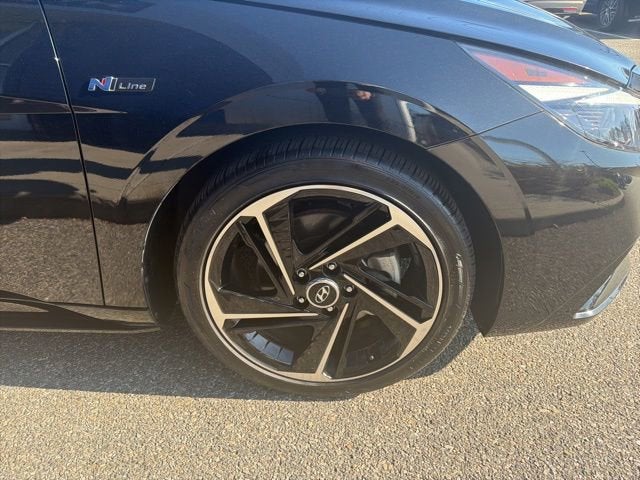 2023 Hyundai ELANTRA N Line