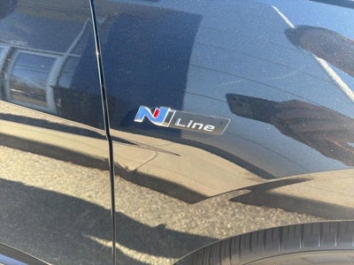 2023 Hyundai ELANTRA N Line