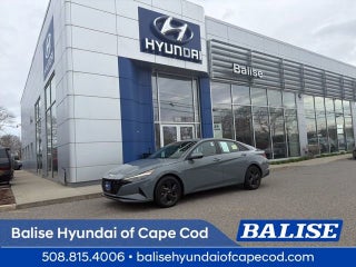 2022 Hyundai ELANTRA SEL