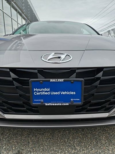2023 Hyundai ELANTRA SEL