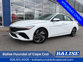 2024 Hyundai ELANTRA SEL
