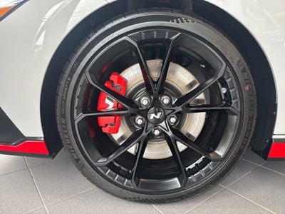 2026 Hyundai ELANTRA N Base