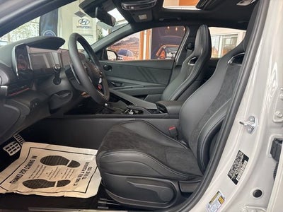 2026 Hyundai ELANTRA N Base