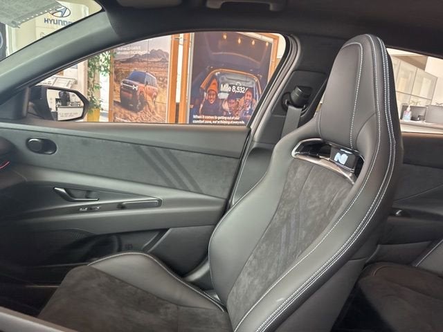 2026 Hyundai ELANTRA N Base