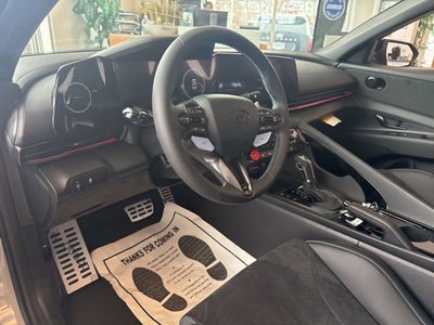 2026 Hyundai ELANTRA N Base