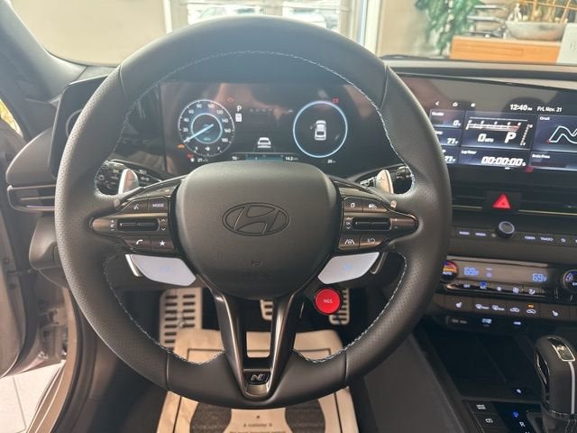 2026 Hyundai ELANTRA N Base