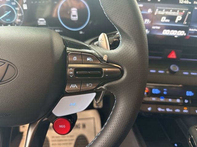 2026 Hyundai ELANTRA N Base