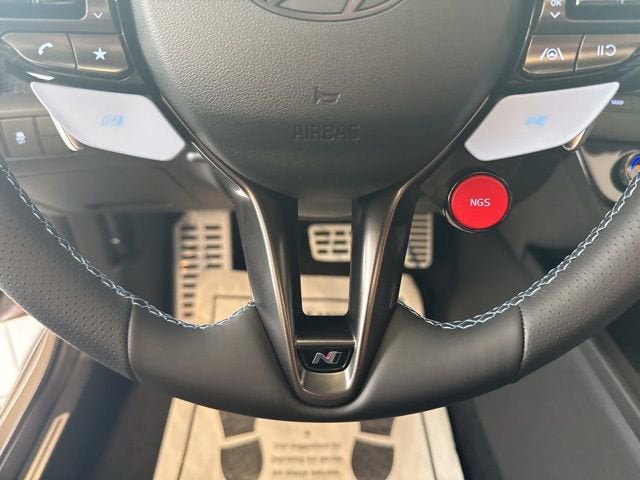 2026 Hyundai ELANTRA N Base