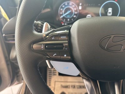 2026 Hyundai ELANTRA N Base