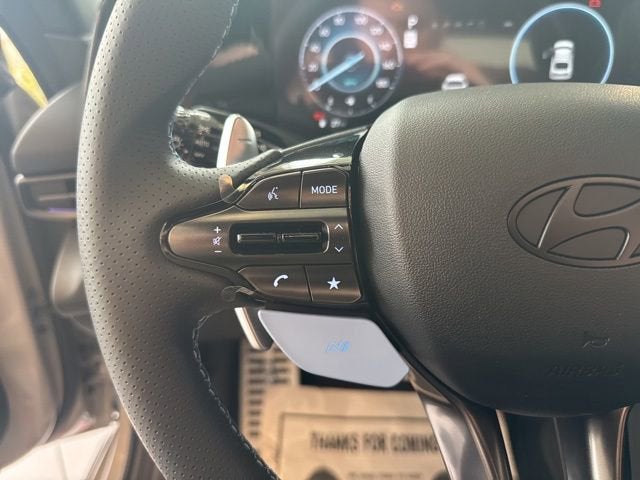 2026 Hyundai ELANTRA N Base