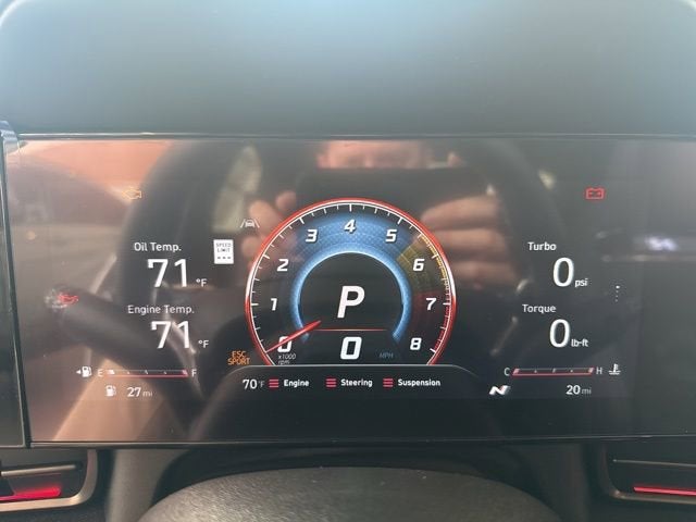 2026 Hyundai ELANTRA N Base