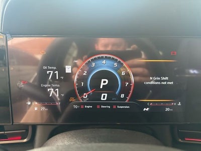 2026 Hyundai ELANTRA N Base