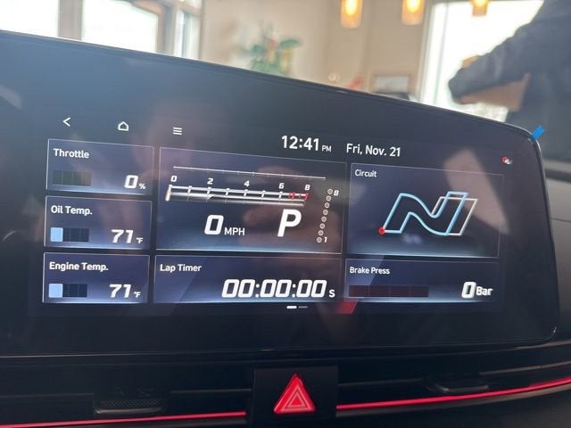 2026 Hyundai ELANTRA N Base