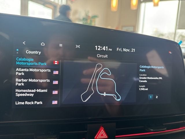 2026 Hyundai ELANTRA N Base